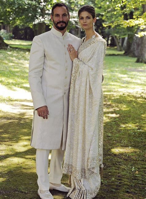 Patchoulii Flog American Model Kendra Spears Marries Prince Rahim Aga Khan