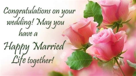 Happy Married Life Wishes Images Marriage Wishes In Happy Married Life Marriage Wishes