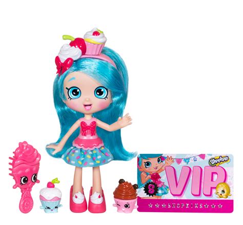 Buy Shopkins Shoppies Jessicake Doll At Mighty Ape Nz