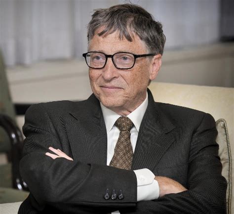 Bill gates dropped out of harvard to create microsoft with friend paul allen. La profecía del Bill Gates sobre el coronavirus