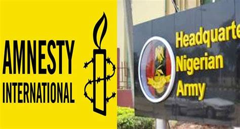 Buhari ya koka da ayyukan Kungiyar jinkai ta duniya 'Amnesty International' - Premium Times Hausa