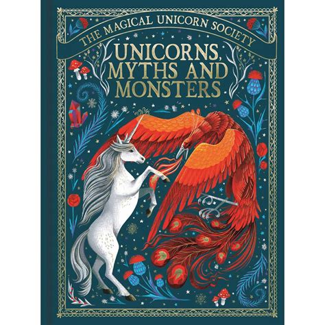 The Magical Unicorn Society Unicorns Myths And Monsters Pony Magazine