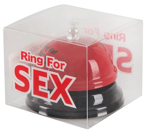 Ring For Sex Bell Now At Orion De