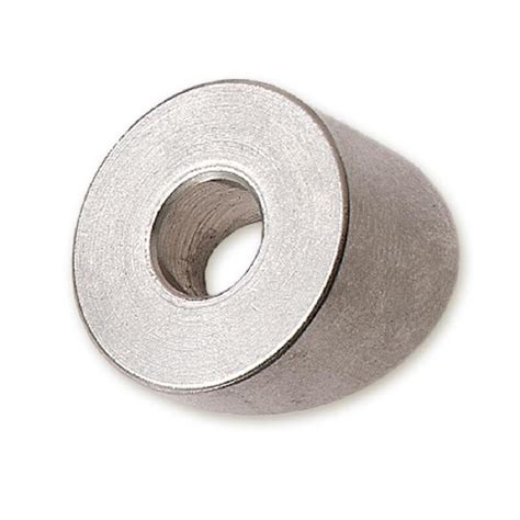 Feeney 4 Count 34 In Stainless Steel Beveled Washers At