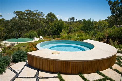 Incredible A Swimming Pool Is Circular With A 40 Ft Diameter 2022