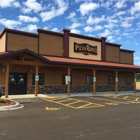 13 Facts About Pizza Ranch That Will Have You Saying Yeehaw