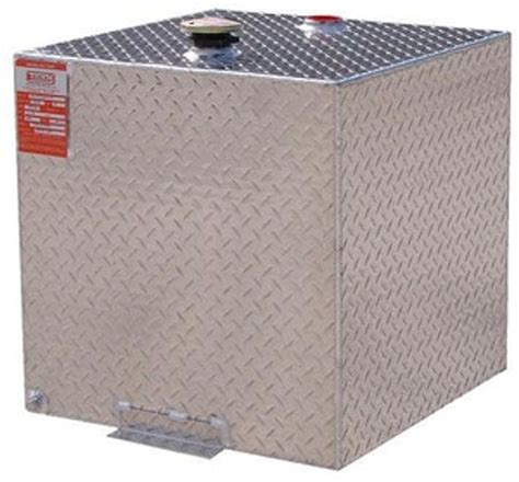 Dot Certified For Gas Or Diesel 55 Gallon Transfer Tank W Gpi Hp90