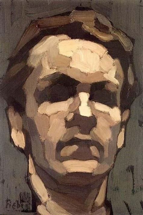 Michael Mentler Excellent Example Of Planes Of The Face Portrait