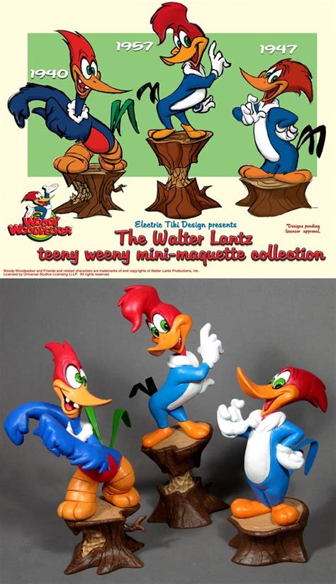 95 Best Images About Woody Woodpecker On Pinterest