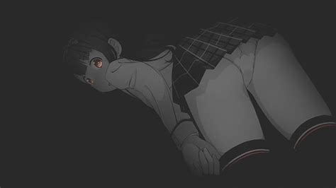 Ecchi Hd Anime Wallpaper Wallpaper Illustration Anime Girls Cleavage