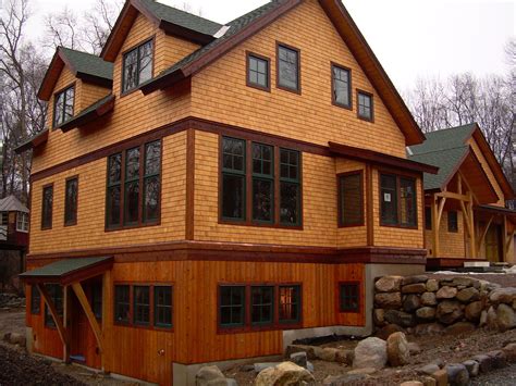 Can You Paint Cedar Siding On A House Alphonso Cantwell