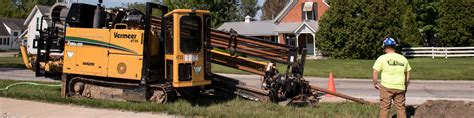 Horizontal Directional Drilling Midwest Mole
