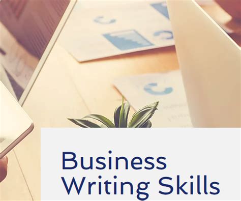 Business Writing Skills Online Training Courses