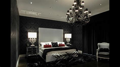 Gothic Bedroom Black Mangaziez