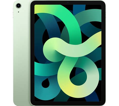 Apple 109 Ipad Air 2020 256 Gb Green Fast Delivery Currysie