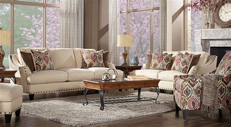 Affordable Fabric Living Room Sets Rooms To Go Furniture Rooms To