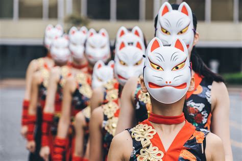 Fantasia Festival Celebrates Japanese Traditional Culture Through Music Fashion And Media Art