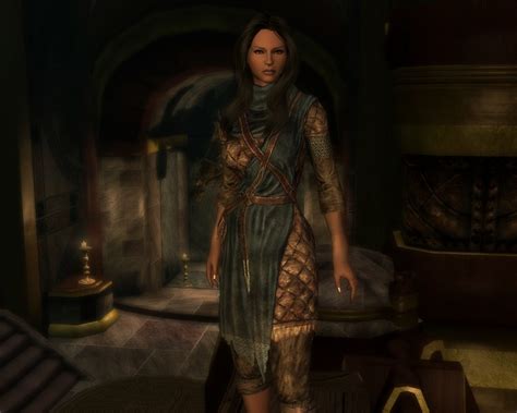 The Best Skyrim Armour Mods Available Levelskip
