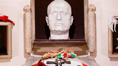 100 Years On Nostalgia For Fascism Persists In Italy