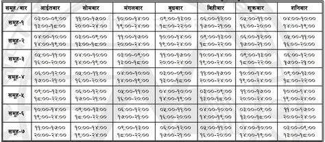 Stage 2 schedule for today New loadshedding schedule effective from Mangsir 23 (Dec 8 ...