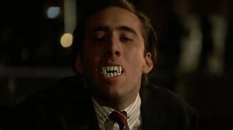 Nicolas Cages Dracula Based Movie Renfield Starts Filming