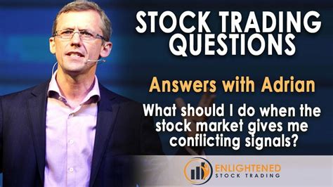 Conflicting Stock Market Signals Heres What To Should Do