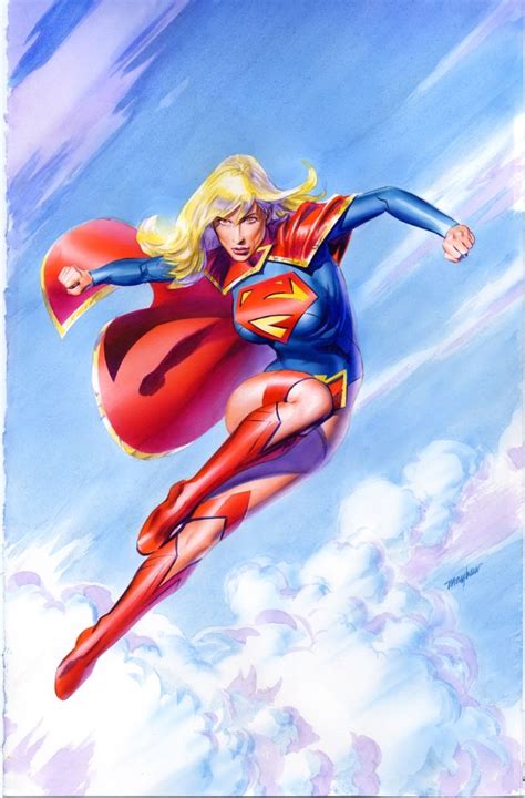 New Supergirl Supergirl Comic Comic Art Supergirl