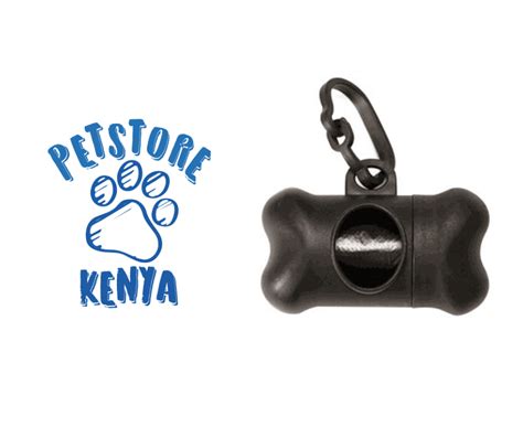 Backbone views can be used with any javascript templating library. Dog Poop Bag Holder - Bone Shape Black | PetStore Kenya