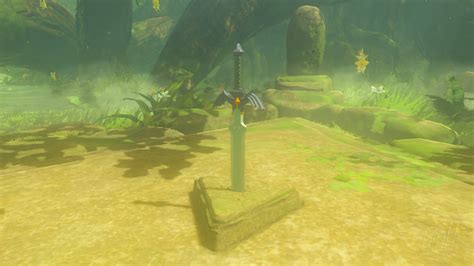 zelda breath of the wild master sword location guide how to get my xxx hot girl