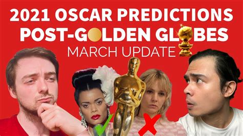 Pt and will air on abc. FINAL 2021 Oscar Nominations Predictions | MARCH UPDATE ...
