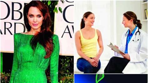 The Angelina Jolie Effect