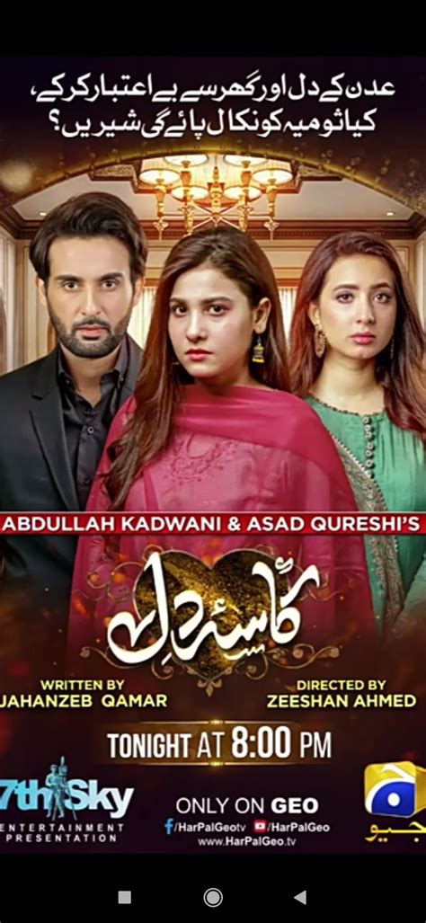 Kasa E Dil In 2021 Pak Drama Pakistani Dramas Paperbacks