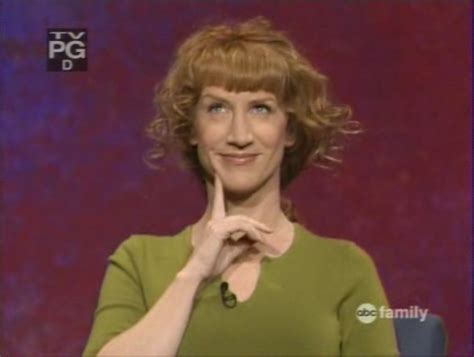 Kathy Griffin Whose Line Is It Anyway Wiki Fandom Powered By Wikia