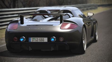 ASSETTO CORSA MODS Porsche Carrera GT YouTube