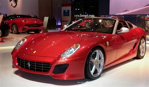 From script mods and new buildings to new sounds and many other types of modifications. Ferrari 599 SA Aperta - Wikipedia