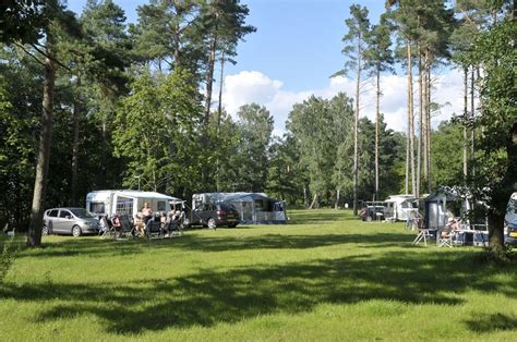 Campingplatz Ecktannen Müritz Nationalpark Partner