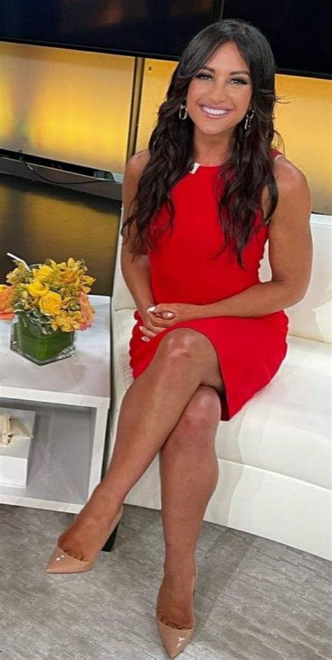 Strapless Jumpsuit New Fashion Emily Fox News Foxes