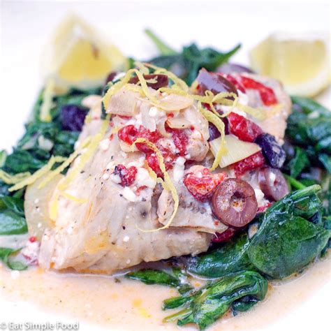 Mediterranean Amberjack Jack Fish Recipe Eat Simple Food