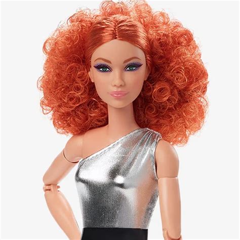 Barbie Looks Doll With Red Hair Entertainment Earth