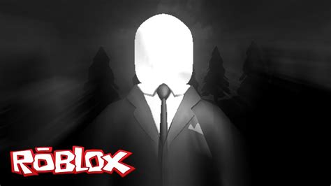 Roblox Adventures The Slenderman Obby Escape From Slenderman Youtube