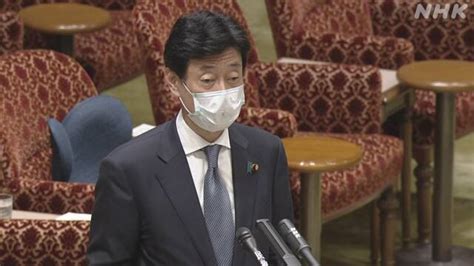 東京に4回目の緊急事態宣言へ 決定前に国会で各党が質疑 新型コロナウイルス Nhkニュース