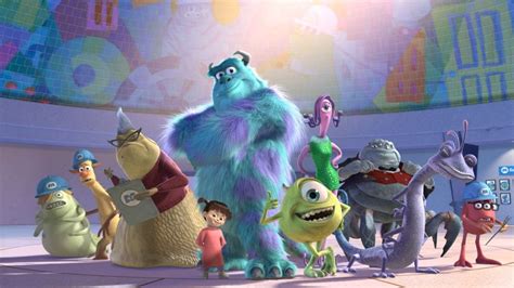 monsters inc getting a series on disney goodman and crystal are returning