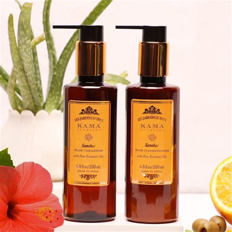 6 Best Sulphate And Paraben Free Shampoos In 2024 Kama Ayurveda