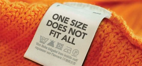 One Size Does Not Fit All True Health Chiropractic