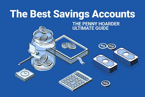 Best Savings Accounts For August 2021