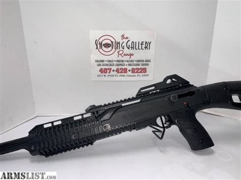 Armslist For Sale New Hi Point Carbine Semi Automatic 45acp Blk