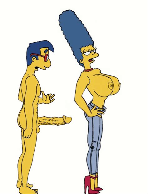 Milhouse Van Houten The Simpsons The Simpsons Simpson | SexiezPix Web Porn