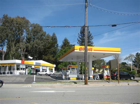 Hacienda Shell Auto Care Scotts Valley California