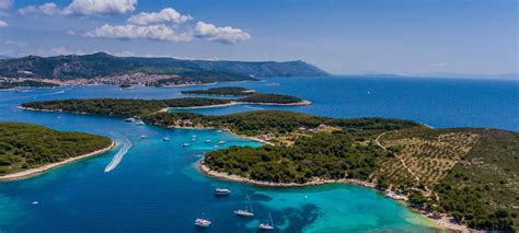 Adriatic Sea And Weather Conditions Croatia Yachting Charter