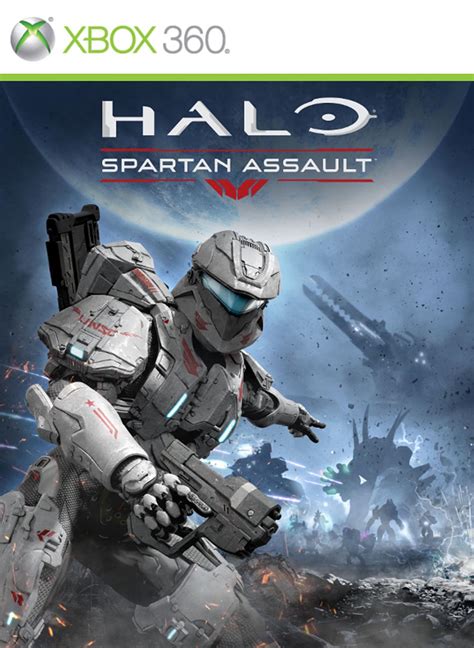 Halo Spartan Assault Sur Xbox One Et Xbox 360 Xbox One Xboxygen